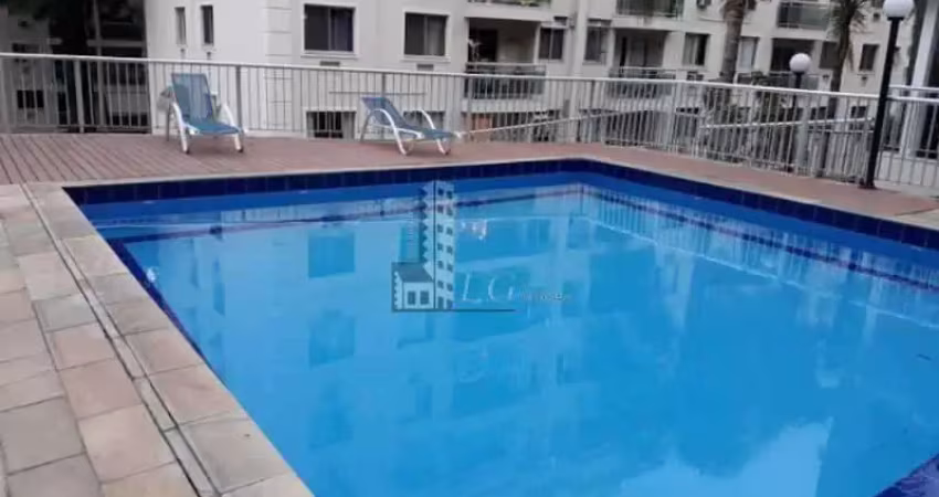 Apartamento com 3 quartos à venda na Rua Retiro dos Artistas, Pechincha, Rio de Janeiro