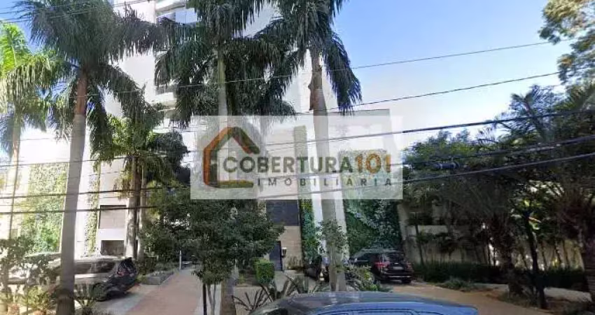 Apartamento para Alugar 1 suíte 50 m², por R$ 5.500,00 - Alphaville - Barueri - 2103