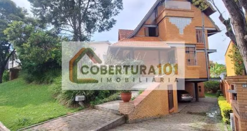 Residencial cinco com 4 suites, piscina de luxo e sofisticação  - 2100