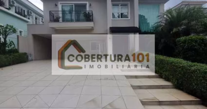 Casa para alugar com 4 suítes 400 m²,  por R$ 27.000,00 -  Alphaville - São Paulo - 2113