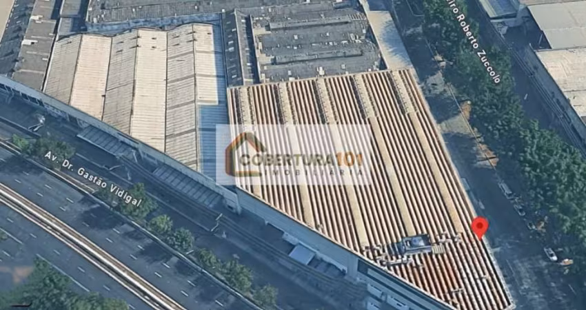 Galpão para Alugar 3.330,00 m², por R$ 110.000,00 - Vila Leopoldina - São Paulo - 3110