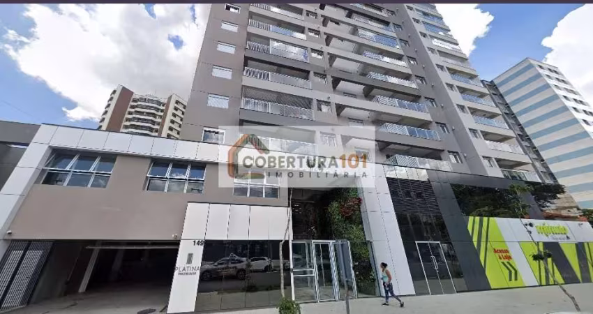 Apartamento studio para Alugar mobiliado 40 m², por R$ 3.200,00 - Vila Azevedo - São Paulo - 3108