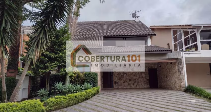 Casa para Alugar 3 dormitórios 360 m², por R$ 12.000,00 - Alphaville Residêncial - São Paulo - 2112