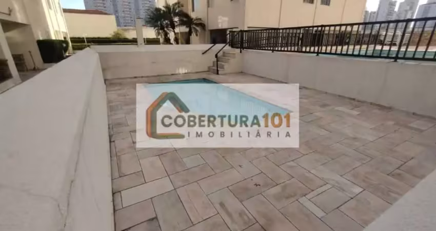 Apartamento para alugar 1 dormitório 50,00 m², por r$ 1.800,00 - vila gomes cardim - são paulo - 7023