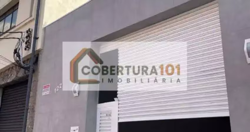 Galpão para alugar 150,00 m², por r$ 10.000,00 -  alto da mooca - são paulo - 3160