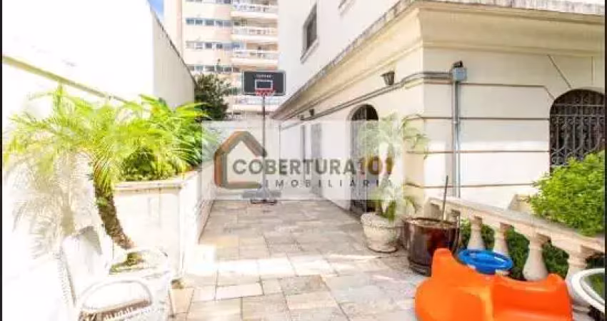 Cobertura  à venda 3 suítes 300,00 m², por r$ 3.000.000,00 - moema - são paulo - 5004