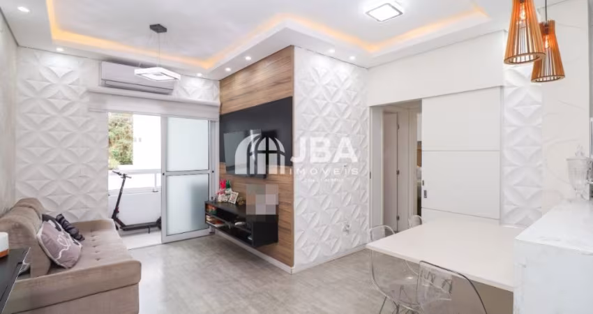 APARTAMENTO TÉRREO MOBILIADO