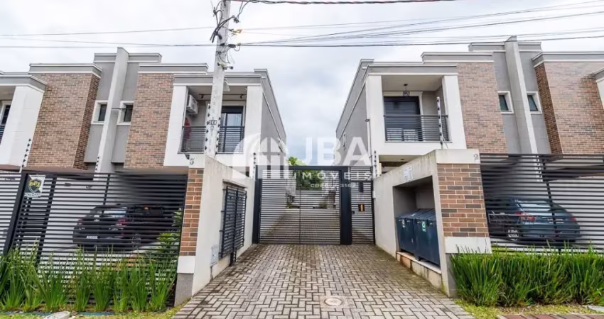 Sobrado em condominio com 3 quartos sendo 01 suite no boqueirão