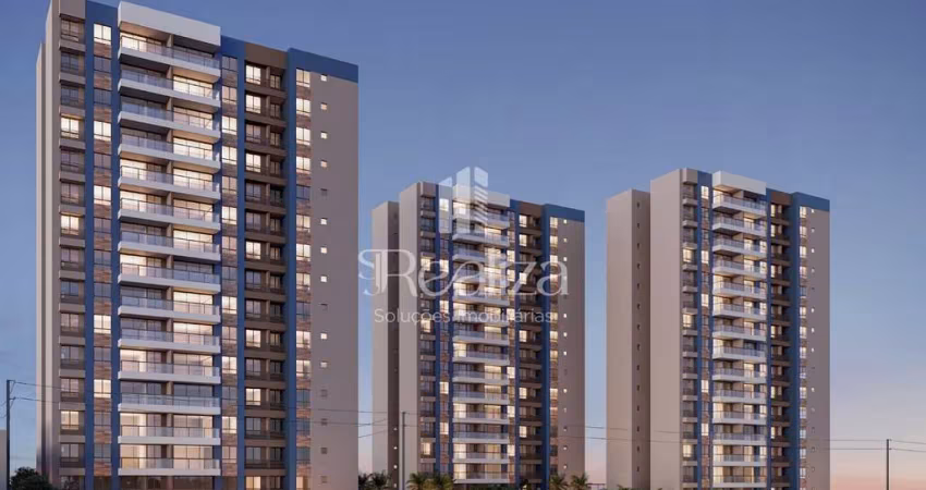 APARTAMENTO DE 3 QUARTOS À VENDA EM ILHÉUS, CONDOMÍNIO VOG AMADO, PRAIA DOS MILIONÁRIOS, ZONA SUL D