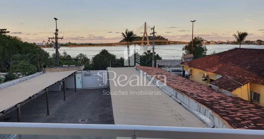 apartamento de 2/4 com vista mar a venda no pontal