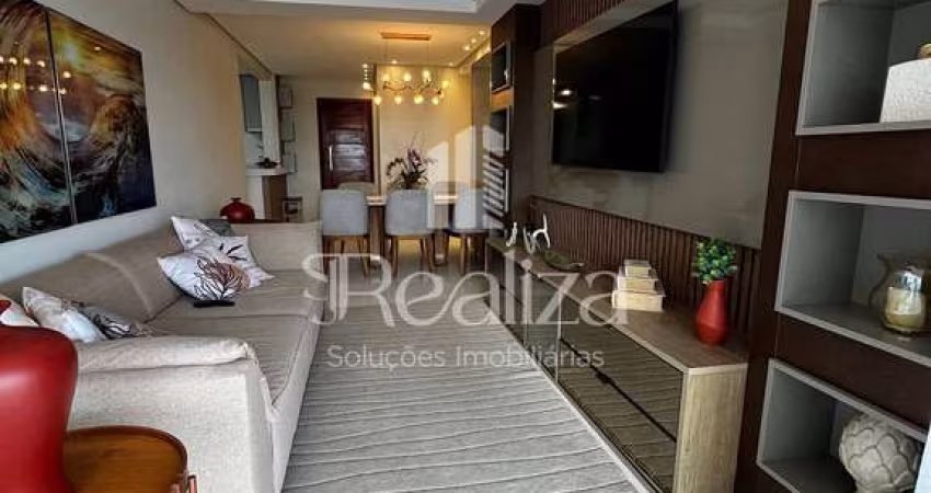 Apartamento de 3 quartos a venda, cobertura com vista mar, na zona sul de Ilhéus bahia.