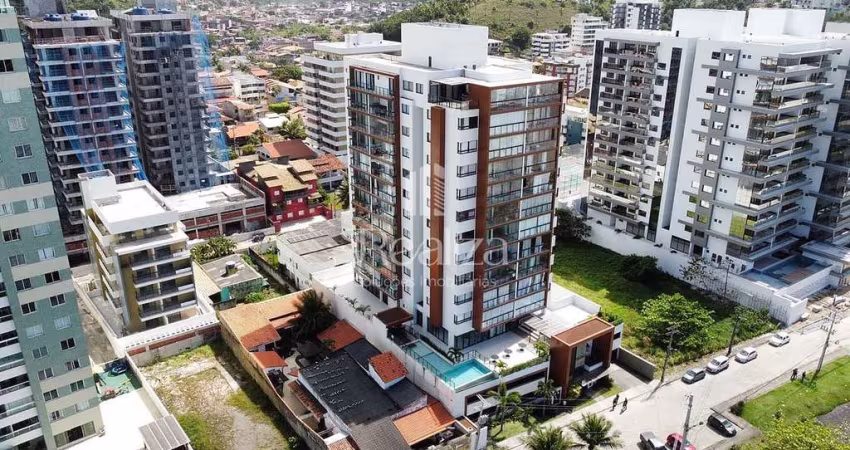 APARTAMENTO À VENDA NO CONDOMINIO ILHA DI CAPRI, NA PRAIA DOS MILIONÁRIOS, COM VISTA PARA O MAR, PR