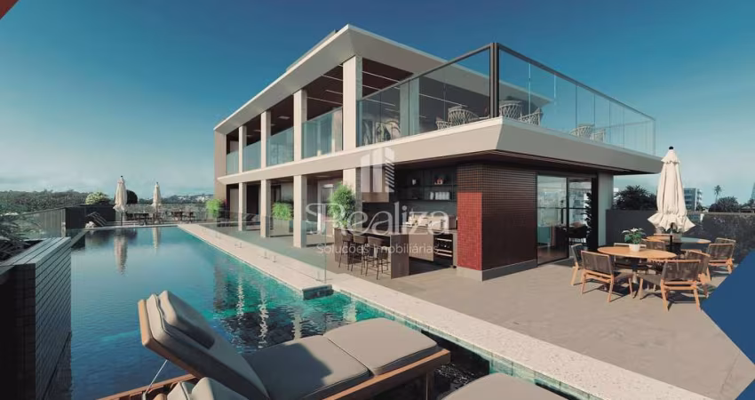 Apartamento à venda, Infinity Park, Praia dos Milionários, Zona Sul, Ilhéus, BA