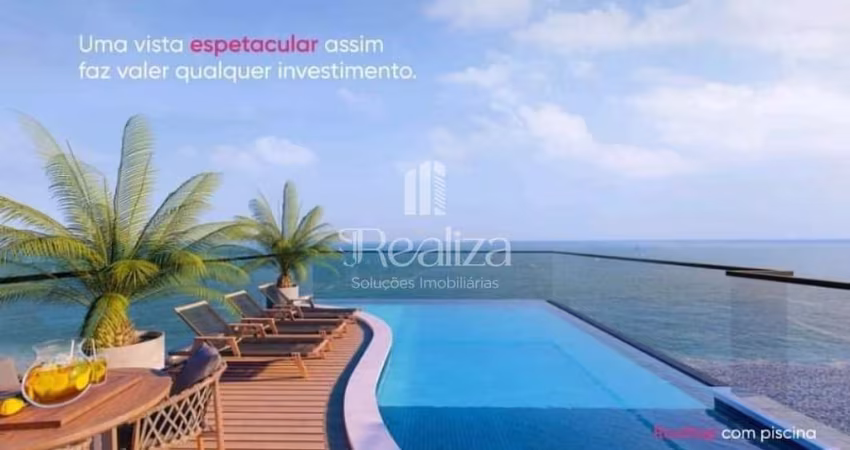 Apartamento na planta à venda, Praia dos Milionários, Rod. Ilhéus /Olivença, Ilhéus - BA