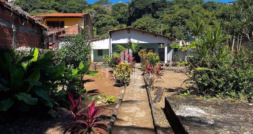 Casa com 3 quartos à venda em Ilhéus, pé na areia, Malhado, Ilhéus, BA