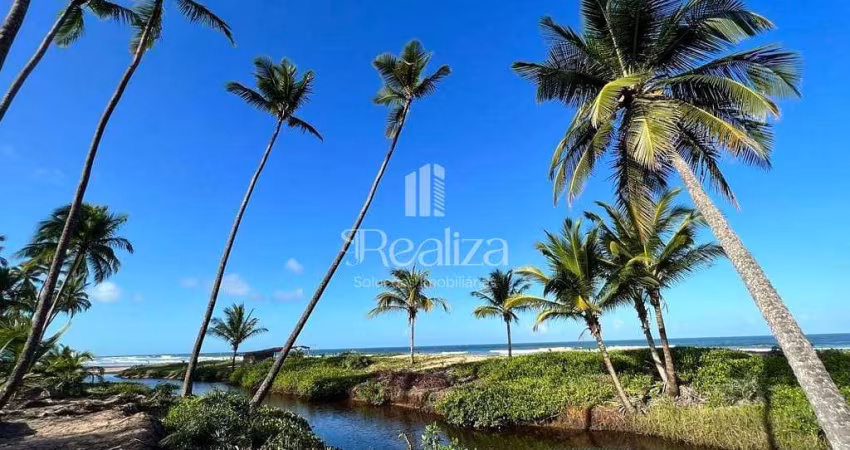 VALOR PROMOCIONAL - LOTE á venda no TAIPU PRIME, 400m DA PRAIA DE TAIPU DE FORA , MARAÚ - BA