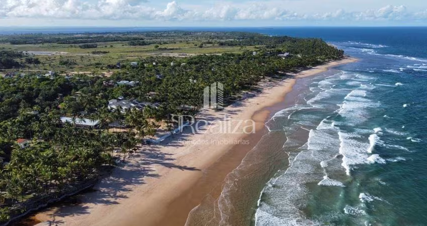 Terreno à venda, Jorge Leite, 500m da praia.  Maraú, BA