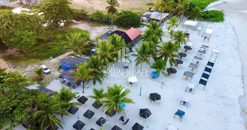 Cabana De Praia Baiano Beach a Venda, Ilhéus, BA
