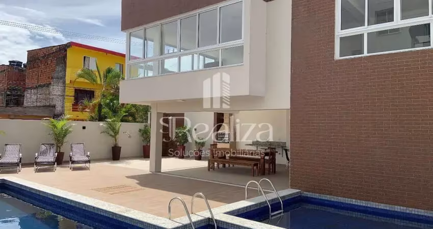 Apartamento à venda, real park, são francisco, zona sul, ilhéus, ba