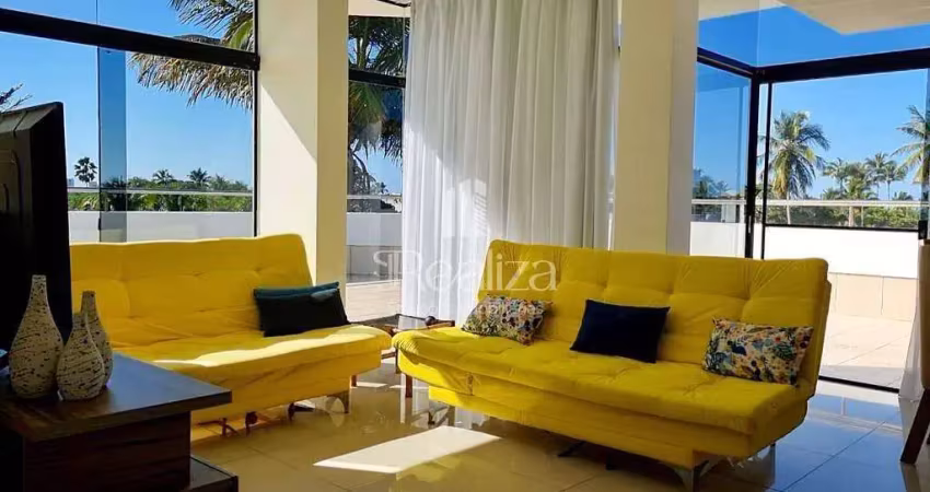 Cobertura à venda, jardim atlântico, zona sul, ilhéus, ba