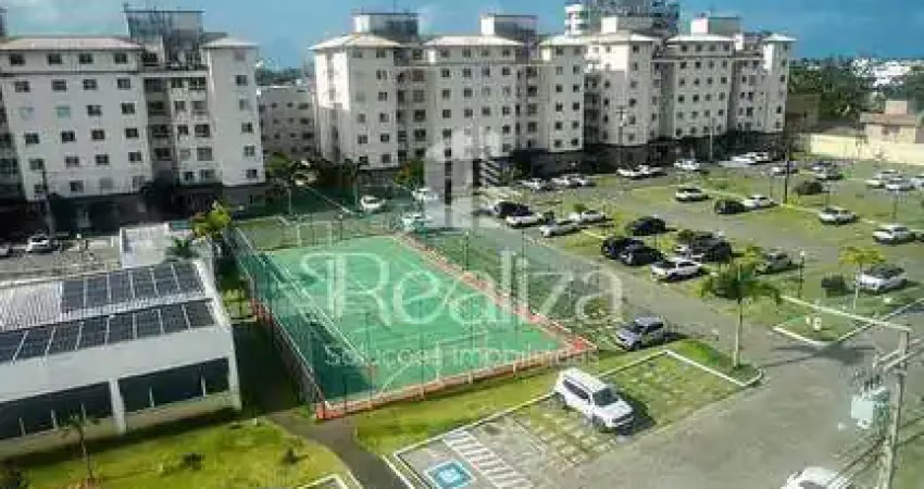 Apartamento para locação, vog torres do sul- são fancisco, ilhéus, ba