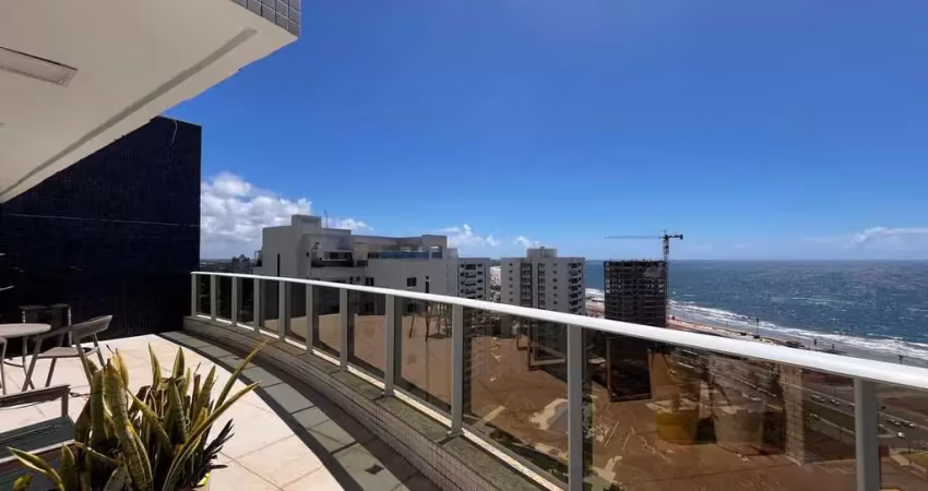Apartamento com 4 quartos à venda no Pituaçu, Salvador 
