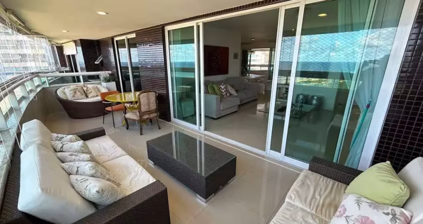 Apartamento com 4 quartos à venda no Patamares, Salvador 