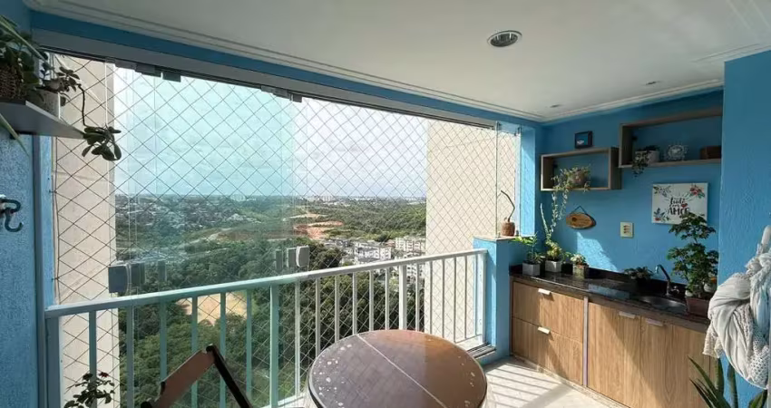 Vendo apartamento 3 quartos ( suíte) no villa alegro