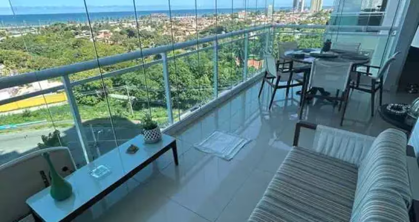 Apartamento com 4 quartos à venda no Piatã, Salvador 