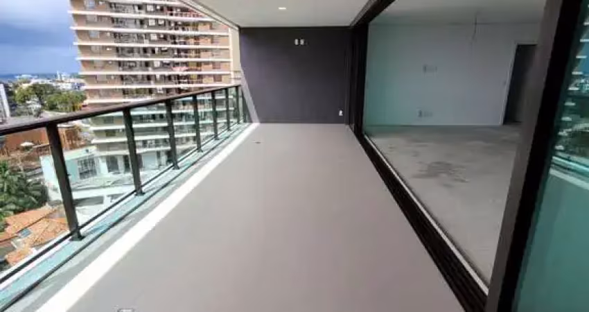 Apartamento com 4 quartos à venda no Horto Florestal, Salvador 