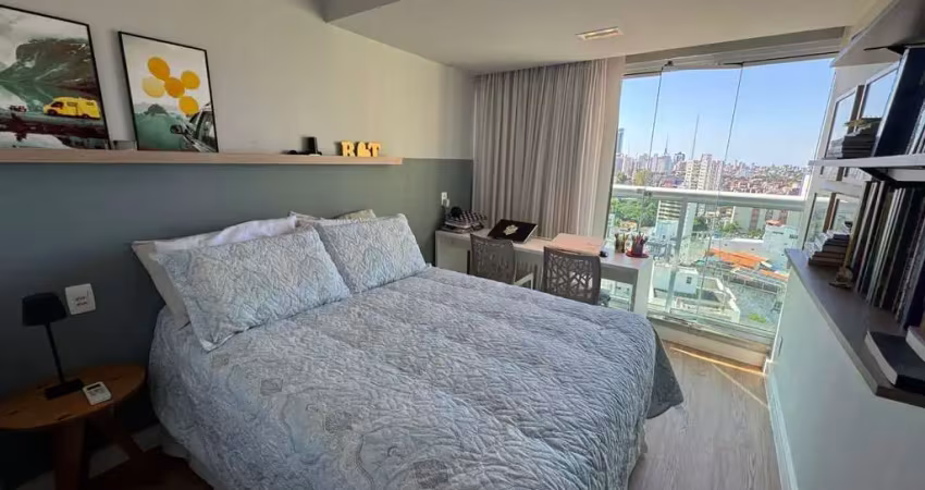 Apartamento com 1 quarto à venda no Rio Vermelho, Salvador 
