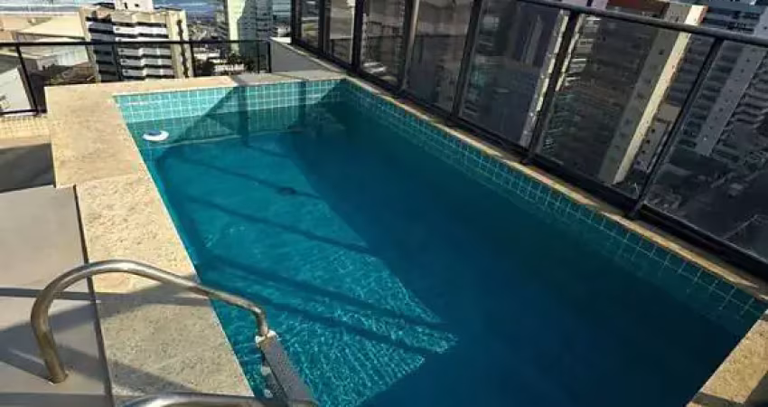 Vendo apartamento cobertura duplex com 4 suítes em armação
