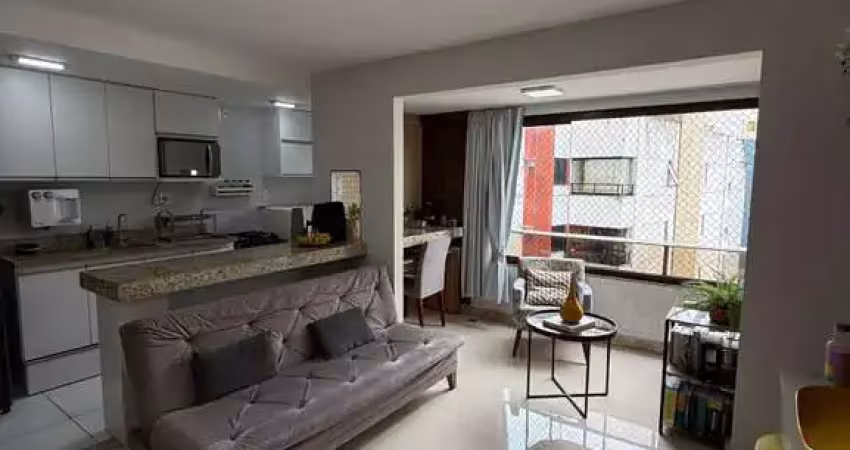 Apartamento com 1 quarto à venda no Itaigara, Salvador 