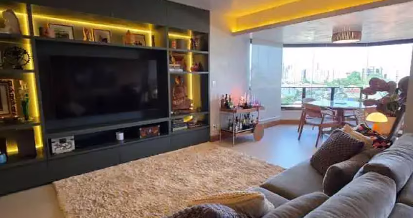 Apartamento com 4 quartos à venda no Itaigara, Salvador 