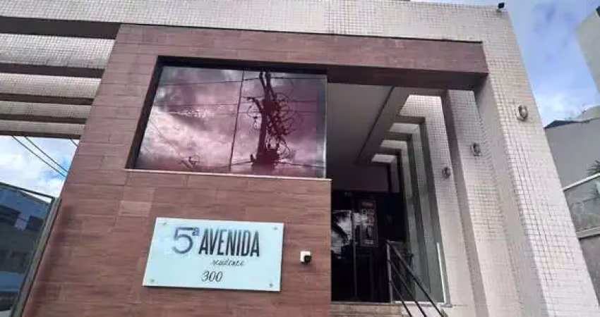 Apartamento com 1 quarto à venda no Armação, Salvador 