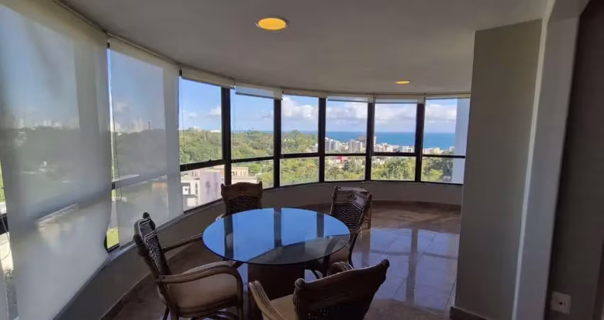 Apartamento com 4 quartos à venda no Federação, Salvador 