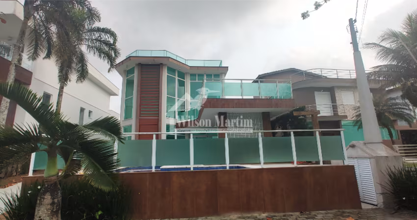 CASA À VENDA NO CONDOMÍNIO HANGA ROA EM BERTIOGA SP