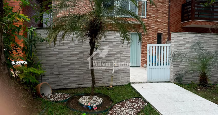 CASA PÉ NA AREIA À VENDA EM MAITINGA | BERTIOGA