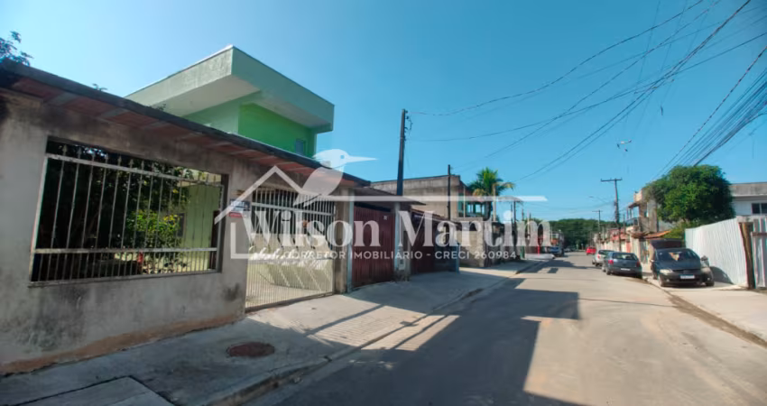 2 CASAS EM UM MESMO TERRENO PRÓXIMO A PRAIA EM BERTIOGA