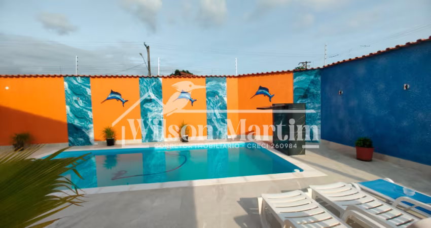 CASA À VENDA EM INDAIÁ, BERTIOGA SP