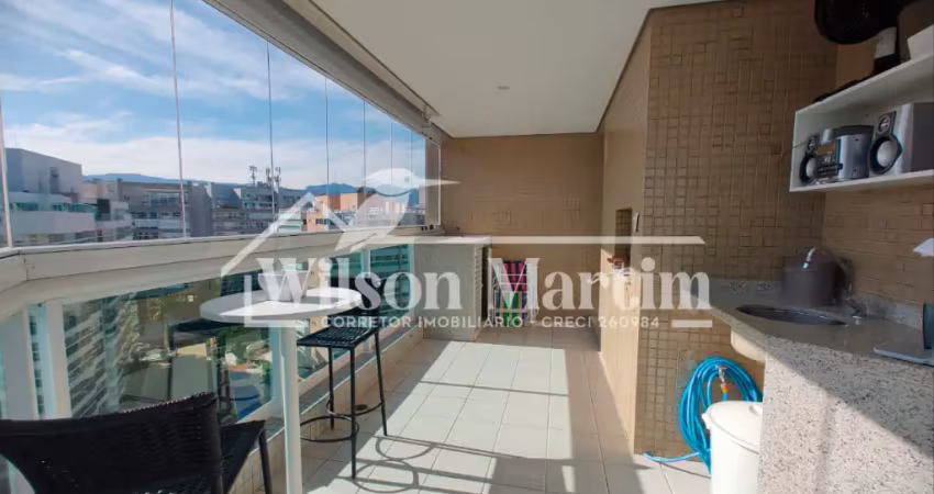 APARTAMENTO À VENDA NO EDIFÍCIO FERNANDO DE NORONHA EM BERTIOGA.