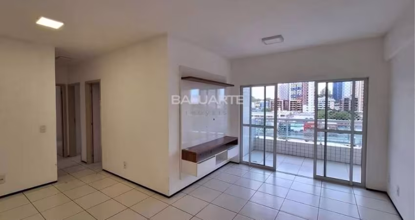 Condominio Residencial Maria Amália - Alugo apto 3 quartos, 2 vagas cobertas, no Renascença