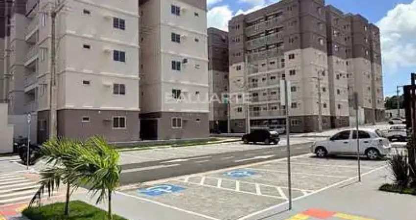 Fit one residence - vendo chave de apartamento 2 quartos 1 suite, elevador no turu