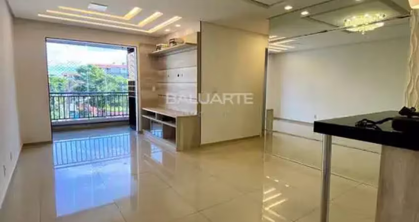 Gran park aguas - apartamento, 3 quartos sendo 1 suíte, calhau, são luís - ma