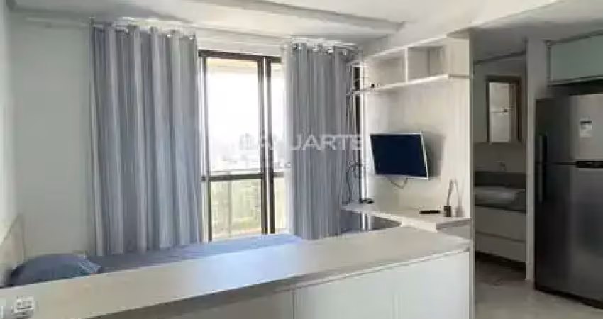Edifício studio design holandeses - locação apartamento 1 quarto, mobiliado na holandeses