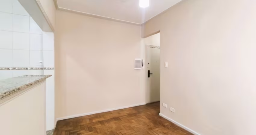 Apartamento de 1 quarto na Consolação