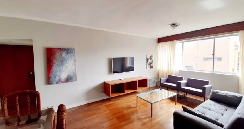 Apartamento para Alugar | Edifício Guarapari | Paraíso - SP