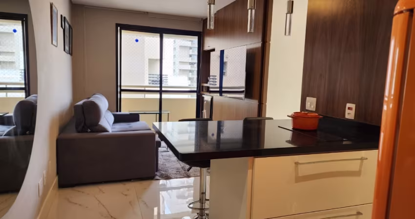 Apartamento de 1 quarto Moema
