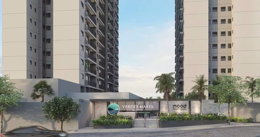 Apartamento 3 quartos com suite em Maceio