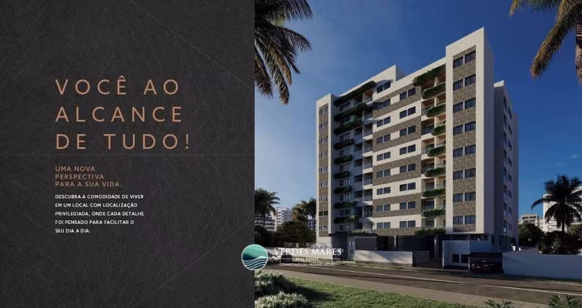 Apartamento 2 Quartos a venda Farol Maceio